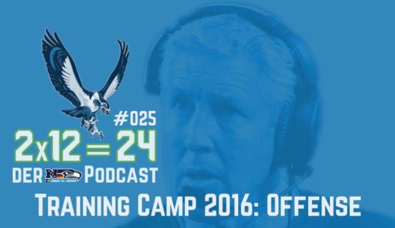 Training Camp 2016: Offense