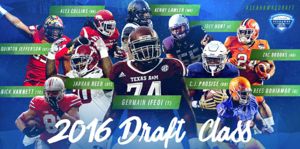 Draft Class 2016