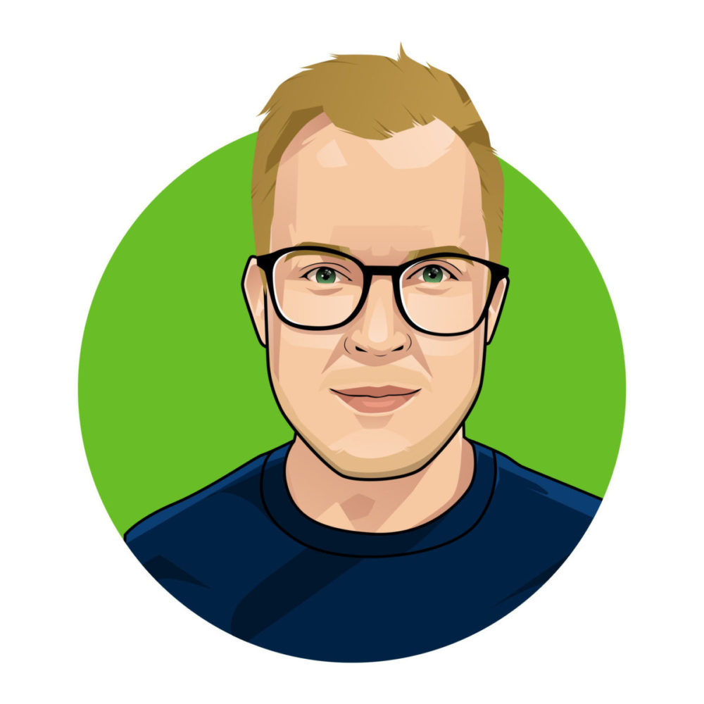 Vorstand Patrick Kunze
