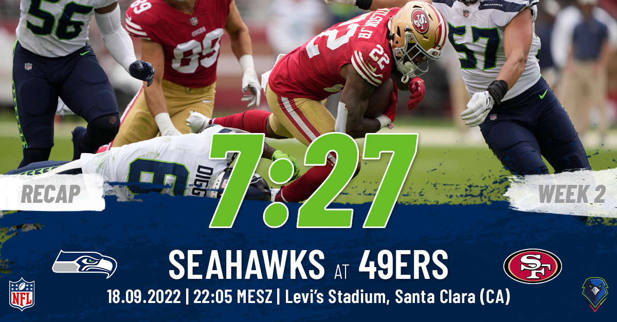 NFL Week 2 Game Recap: San Francisco 49ers 27, Seattle Seahawks 7, NFL  News, Rankings and Statistics