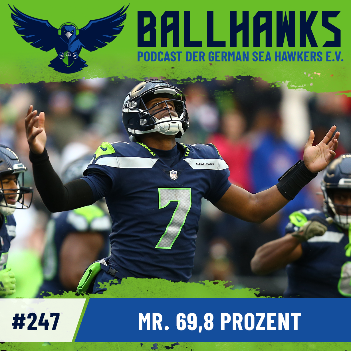 Seahawks Archive – Seite 4 von 42 – German Sea Hawkers e.V.