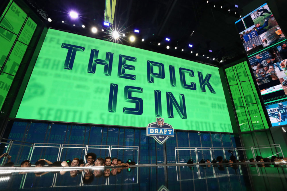 Seattle Seahawks NFL Draft 2023 Mock Draft GSH-Redaktion