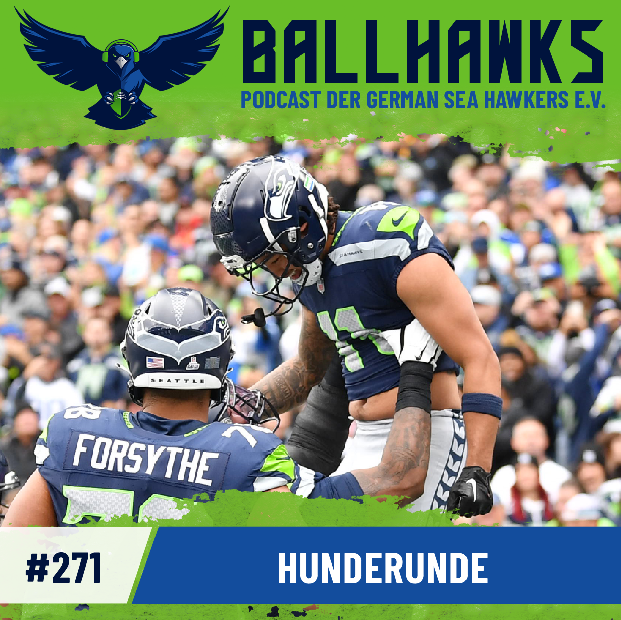 #271 – Hunderunde – German Sea Hawkers E.V.