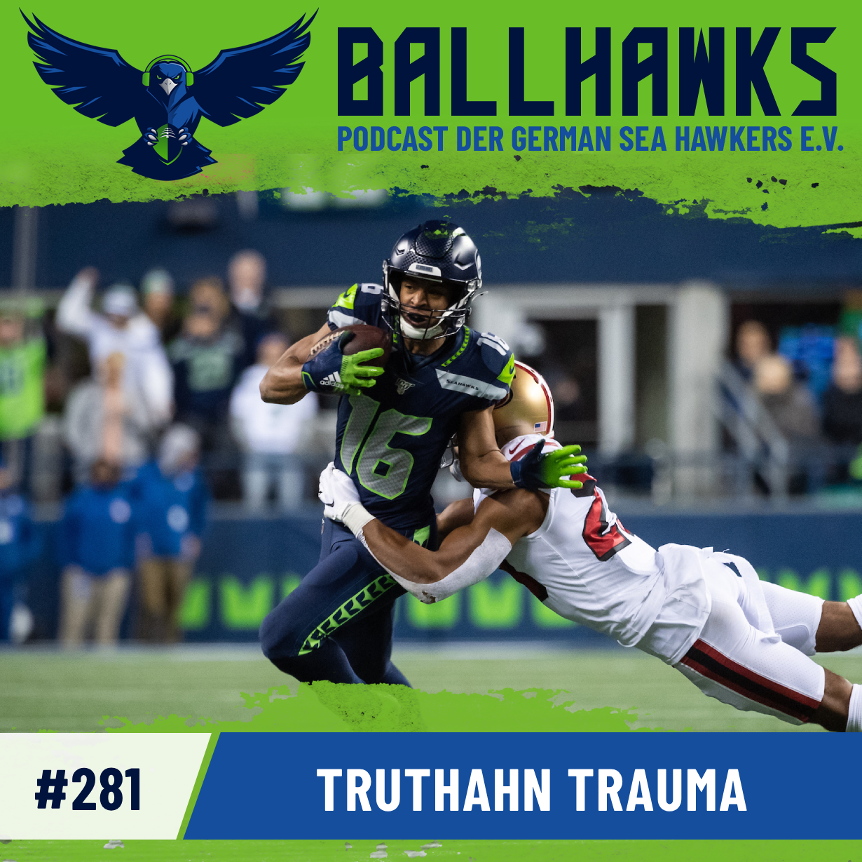 #281 – Truthahn Trauma – German Sea Hawkers e.V.