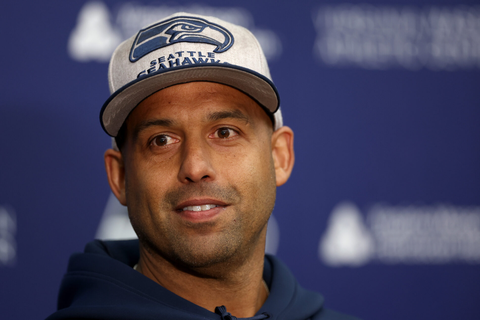 2024 Seattle Seahawks Defense Coordinator Aden Durde