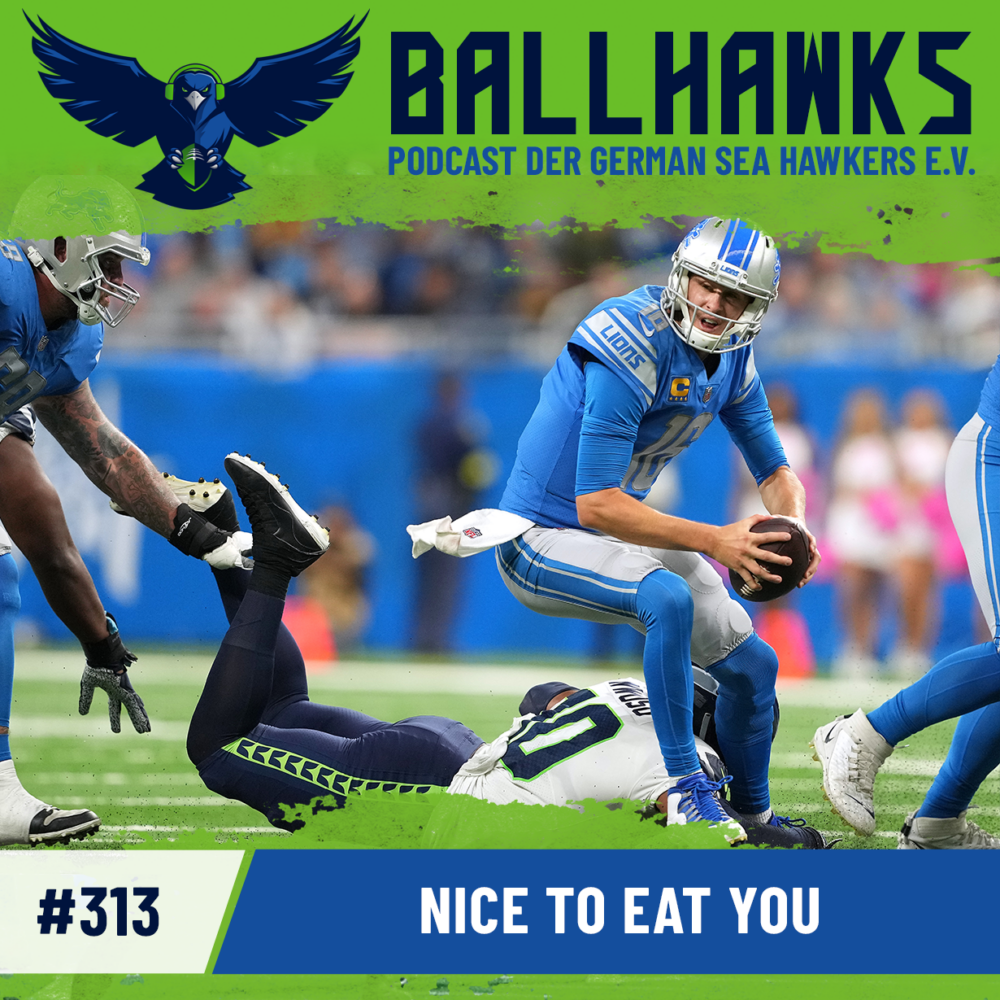 Folge 313 - Nice to eat you