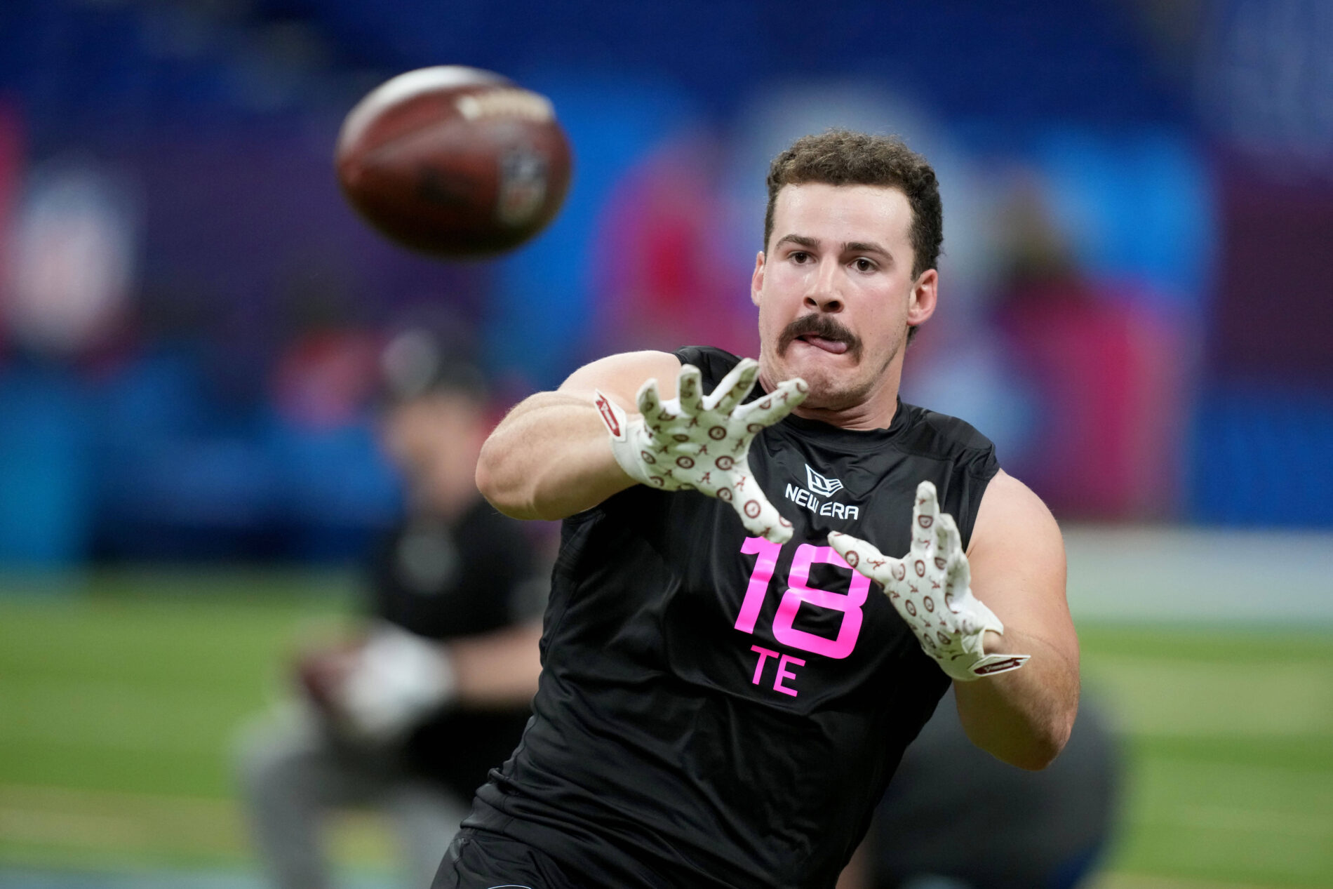 See a Hawk 2025 NFL Draft Robbie Ouzts