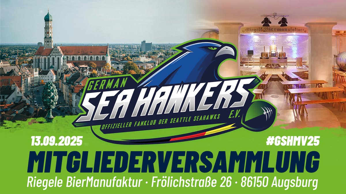 Mitgliederversammlung 2025 GSHMV25