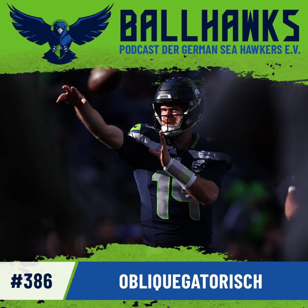 Folge 386: Sam Darnold