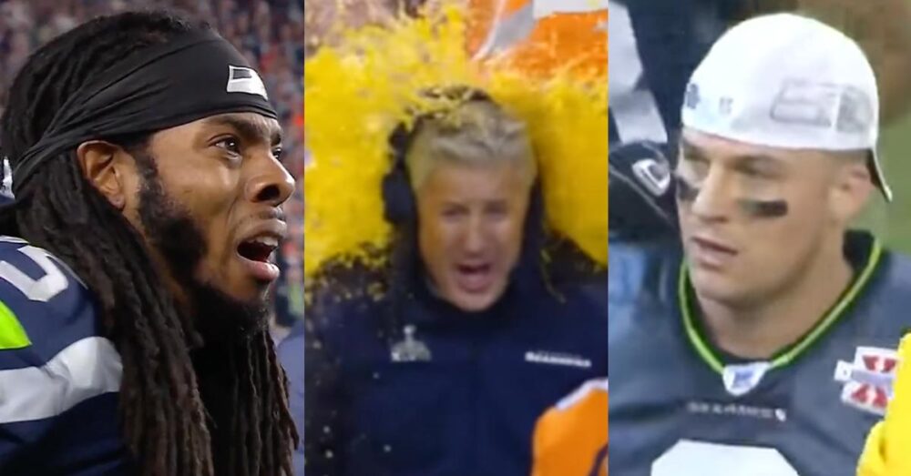 Super-Bowl-Geschichte