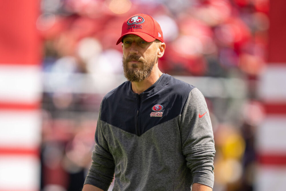 Offensive Coordinator 2026 Seattle Seahawks Brian Fleury