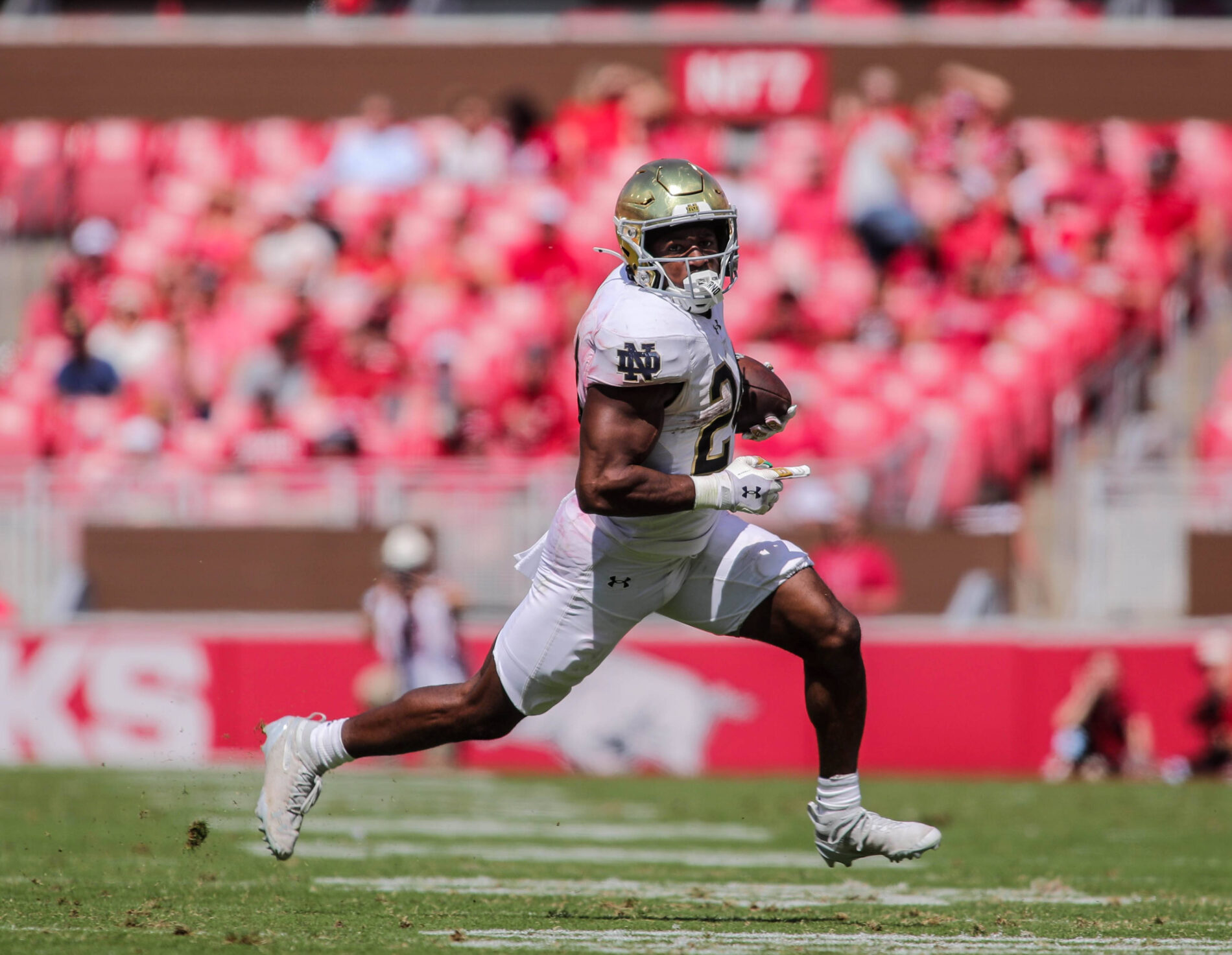 See a Hawk 2026 NFL Draft Jadarian Price