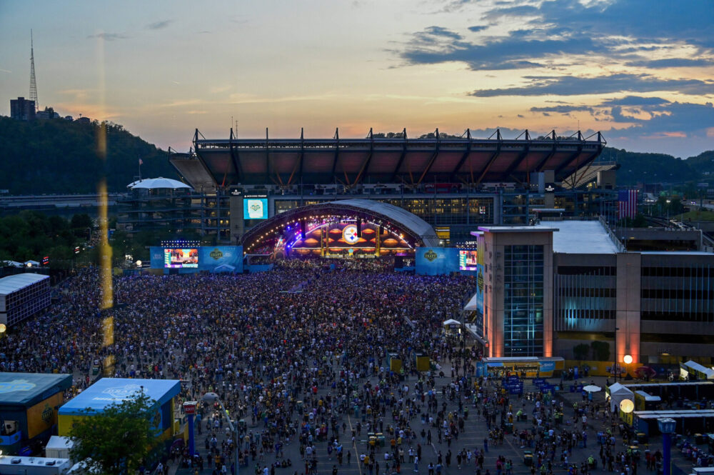 NFL Draft 2026 Pittsburgh