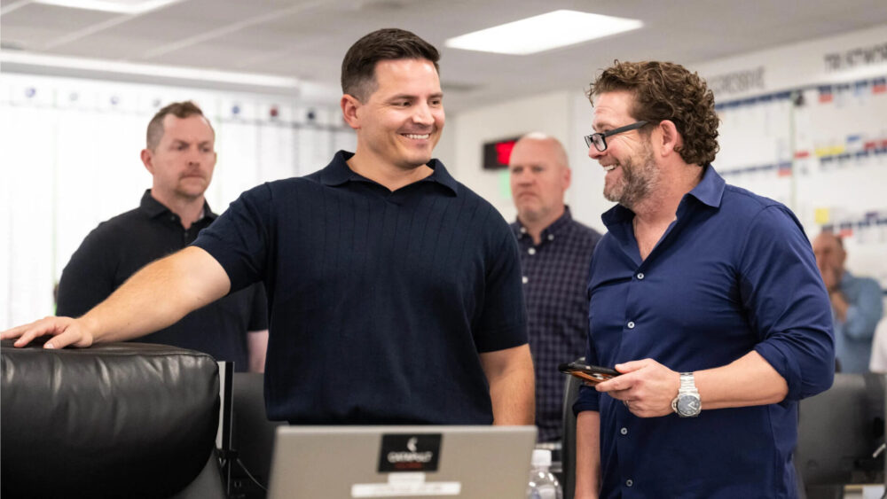 Mike Macdonald Jonh Schneider NFL Draft 2026 Mock Drafts