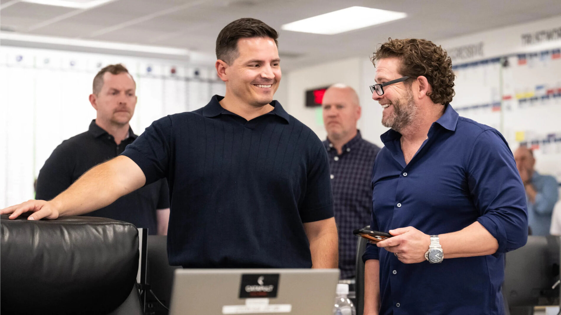 Mike Macdonald Jonh Schneider NFL Draft 2026 Mock Drafts